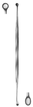 Bone Curettes 21cm/8 1/4"