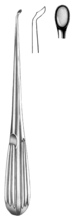 Epstein Bone Curettes 20cm8" Fig #   4