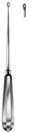 Simon Bone Curettes 24cm/9 1/2" Fig # 0000