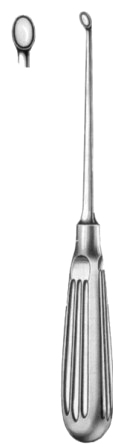 Daubenspeck Bone Curettes 20cm/8" Fig #  2