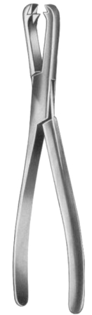 Fergusson Bone Holding Forceps BJ 21cm/8 1/4"