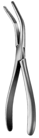 Van Buren Bone Holding Forceps BJ 23cm/9"