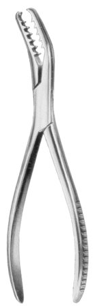 Semb Bone Holding Forceps BJ 19cm/7 1/2"