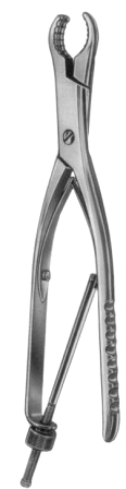 Bone Holding Forceps SJ 28cm/11"