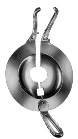 Percy Bone Holding Forceps (Handles Detachable)