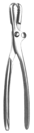 Farabeuf Bone Holding Forceps 26cm/10 1/4"