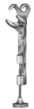Lowman-Hoglund Bone Holding Clamps 19cm/7 1/2"