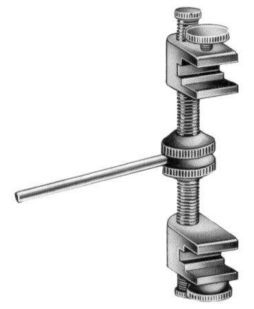 Lowman Bone Holding Clamps (Traction Bar)