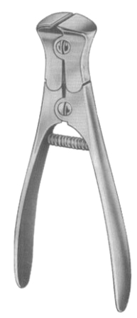 Wire Cutting Pliers M/Action 2.0mm 15cm/6"