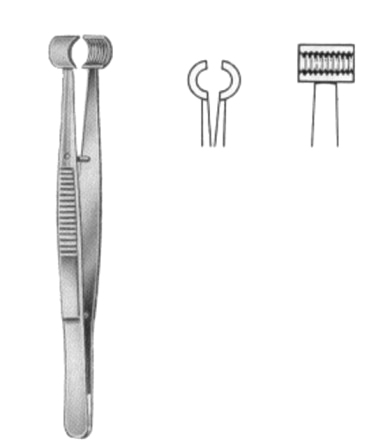 Larsen Tendon Seizing Instruments 3mm 10cm/4"