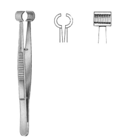 Larsen Tendon Seizing Instruments 4mm 10cm/4"