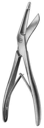 Seutin Plaster Shear serr 23cm