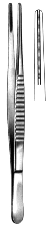 DeBakey Atraumatic Tissue Fcps 3.5mm, 30cm