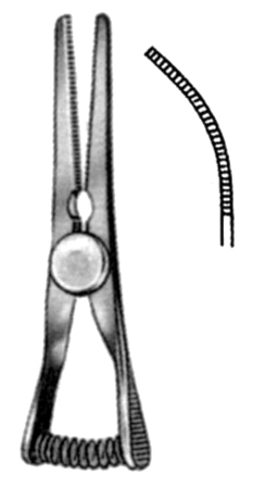 Weldon (Mini Glover) Buldog Clamp cvd 3.5cm