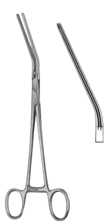 Potts Atrauma Coarctation Clamps BJ 22cm/8 3/4"