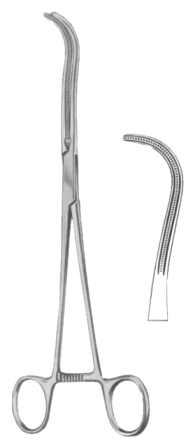De Bakey Dissecting Forceps BJ 20cm/8"