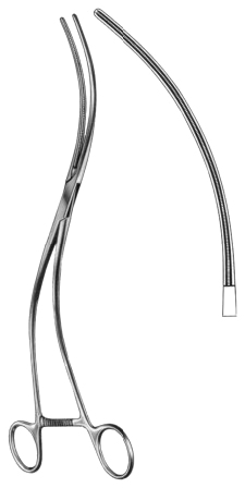 De Bakey Atrauma Aortic Aneurysm Clamps BJ 30cm/12"