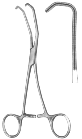 Cooley Atrauma Multi Purpose Clamps BJ 17cm/6 3/4"