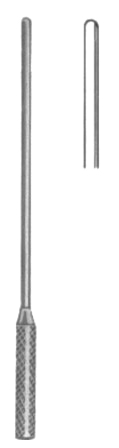 Cooley Vascular Dilators 2.0mm 13cm/5"