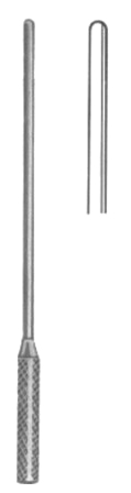 Cooley Vascular Dilators 2.5mm 13cm/5"