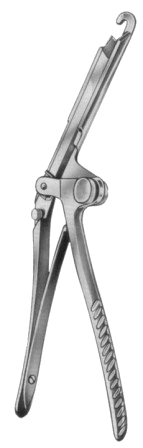 Sauerbruch-Fry Rib Shear 36cm/14"