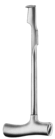 Lebsche Sternum Chisels 24.5cm/9 3/4"
