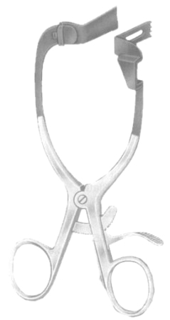 Caspar Lamina Spreaders Complete