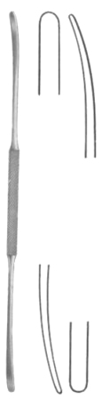 Olivecrona Elevators 24cm/9 1/2"