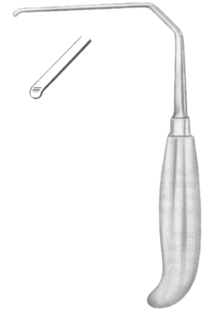 Love Nerve Root Retractors 100mm 21cm/8 1/4"