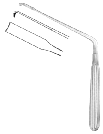 Nerve Root Retractors 8mm