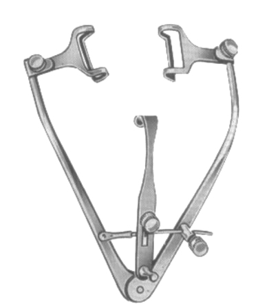 Park Eye Speculas 8cm/3 1/4"
