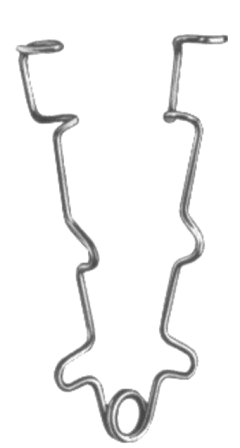 Bowman Eye Speculas 7cm/2 3/4"