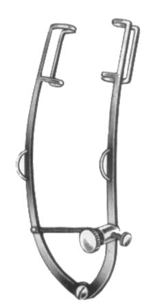 Williams Eye Speculas 7cm/2 3/4" (Children)