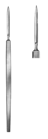 Graefe Eye Knives