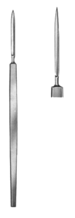 Graefe Eye Knives
