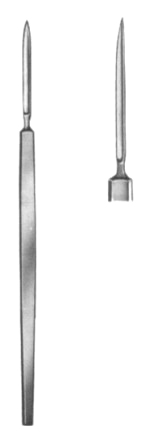 Graefe-Arruga Eye Knives