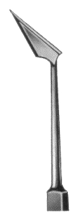Wessely-Grieshaber Keratomes 7mm