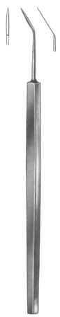 Mod. Hamburg Various Eye Knives