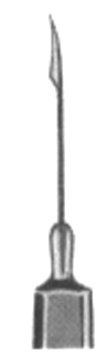 Ziegler Various Eye Knives 6mm