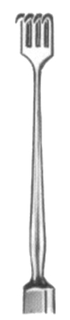 Rollet Fixation Claws
