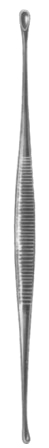 Axenfeld Chalazion Curettes, Double 13cm/5"