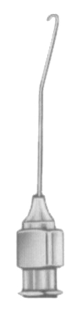 Binkhorst Irrigating Eye Cannulas Left    22 gauge