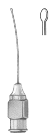Jensen  Capsule Polishing Eye Cannulas