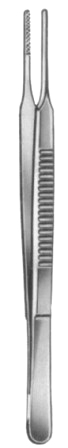 McCullough Suture Forceps 9.5cm/3 3/4"