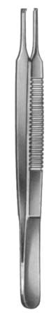 McCullough Suture Forceps 9.5cm/3 3/4"