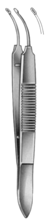 Arruga-Nizetic Capsular Forceps 10cm/4"