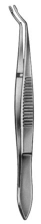 Arruga Capsular Forceps 9.5cm/3 3/4"