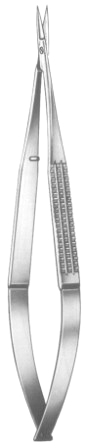 Micro Scissors Straight 16cm/6 1/4"