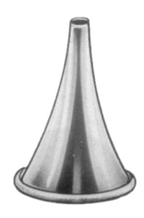 Hartmann Ear Speculas 2.0mm Fig # 1Babies
