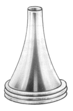 Hartmann Ear Speculas 5.5mm Fig # 4 Children